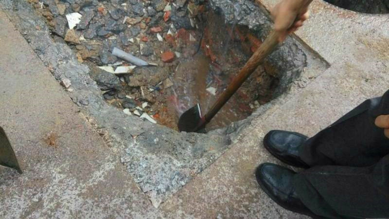 天津市消防水管漏水检测专业的公司 如何找到暗水管漏水点 卫生间下水管漏水怎么办