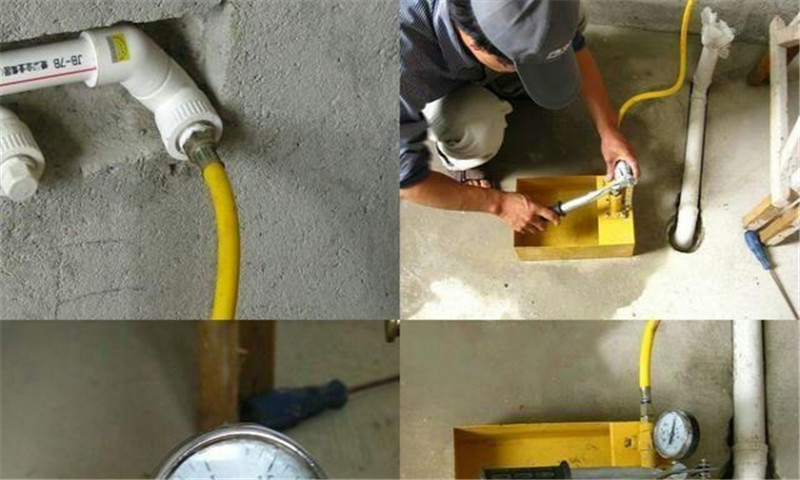 天津市地暖管漏水检测公司电话 如何找到暗水管漏水点 卫生间漏水堵漏