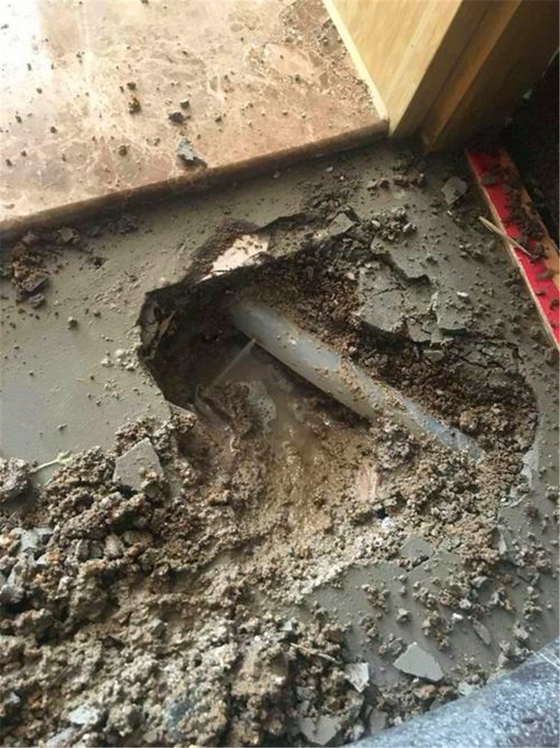 天津市漏水点检测收费标准 水管漏水怎么办 卫生间 漏水