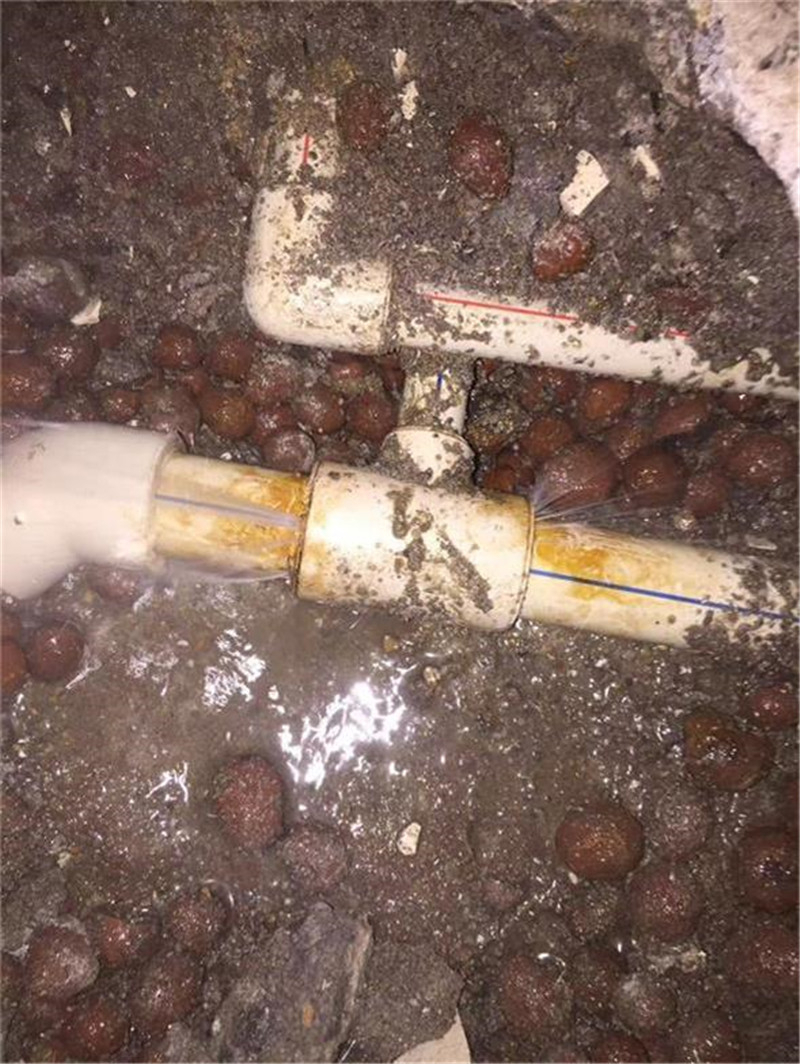 天津市地板漏水检测机构电话 水管漏水怎么办 卫生间管道漏水