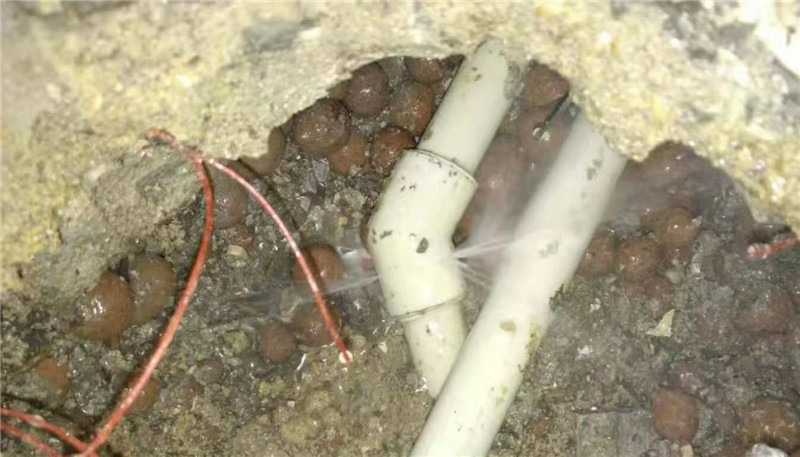 天津市管道漏水检测一般多少钱 墙内水管漏水不拆墙 卫生间漏水