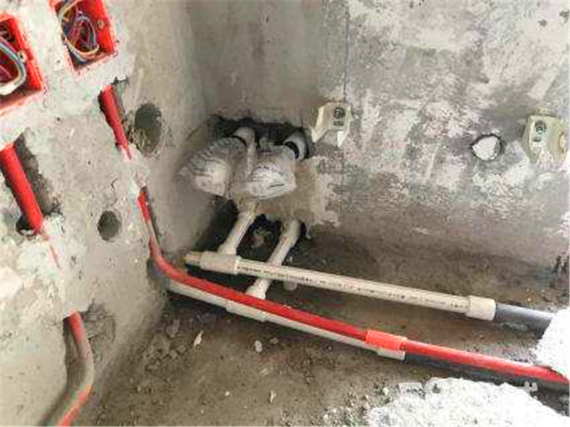 天津市地下管道漏水检测收费标准 物业法对水管漏水规定 卫生间漏水维修公司