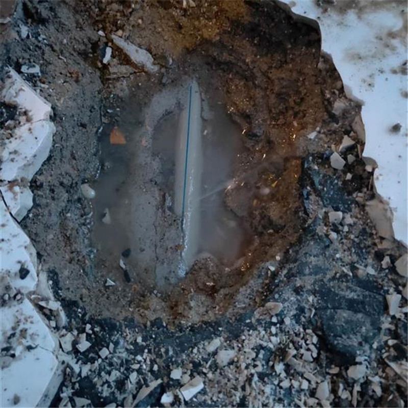 天津市检测漏水点收费的标准 物业法对水管漏水规定 卫生间漏水治理