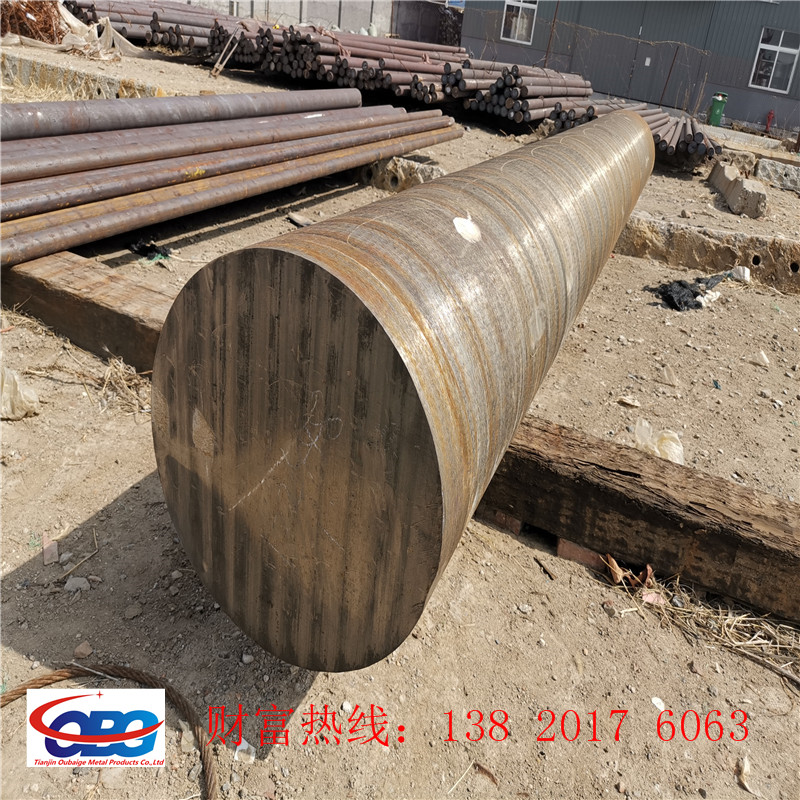 现货2Cr13不锈钢圆钢 可按客户要求切割