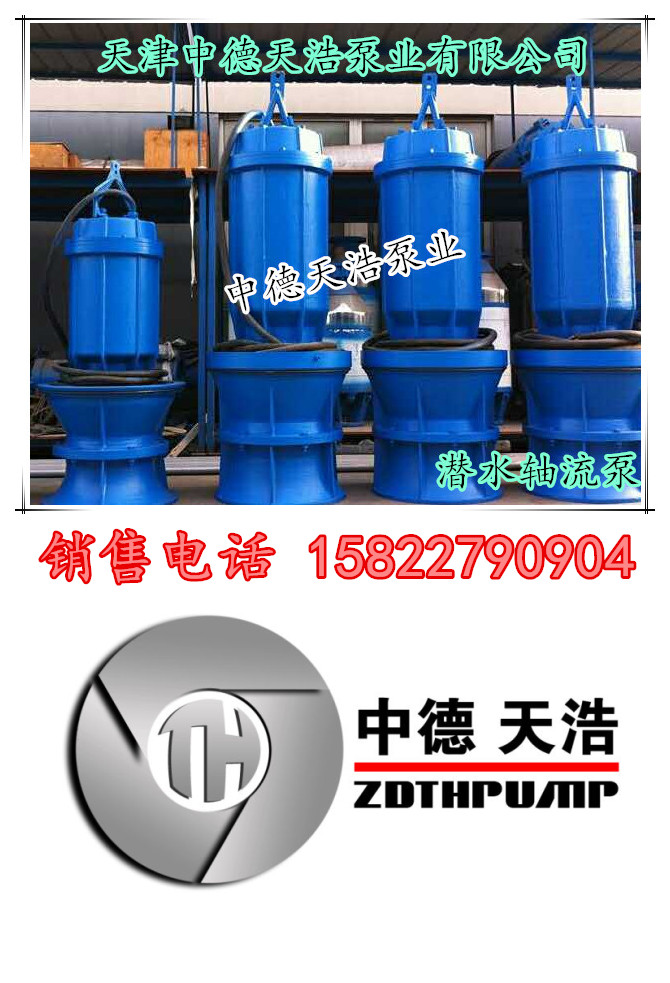 潜水轴流泵005_副本_副本
