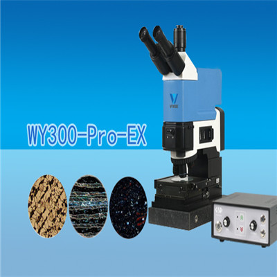 显微镜  显微光谱工作站WY300-Pro-EX
