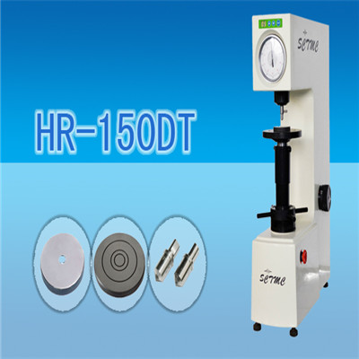 洛氏硬度计 HR-150DT电动洛氏硬度计