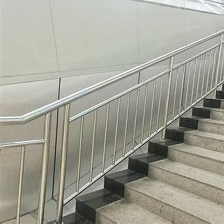 供应不锈钢桥梁护栏 桥梁不锈钢护栏 坤航科技