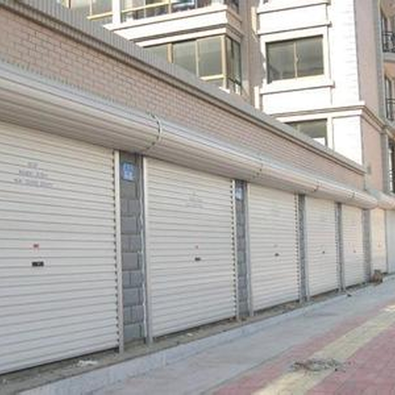 上海卷帘门 世轩 保修快速门 施工安装