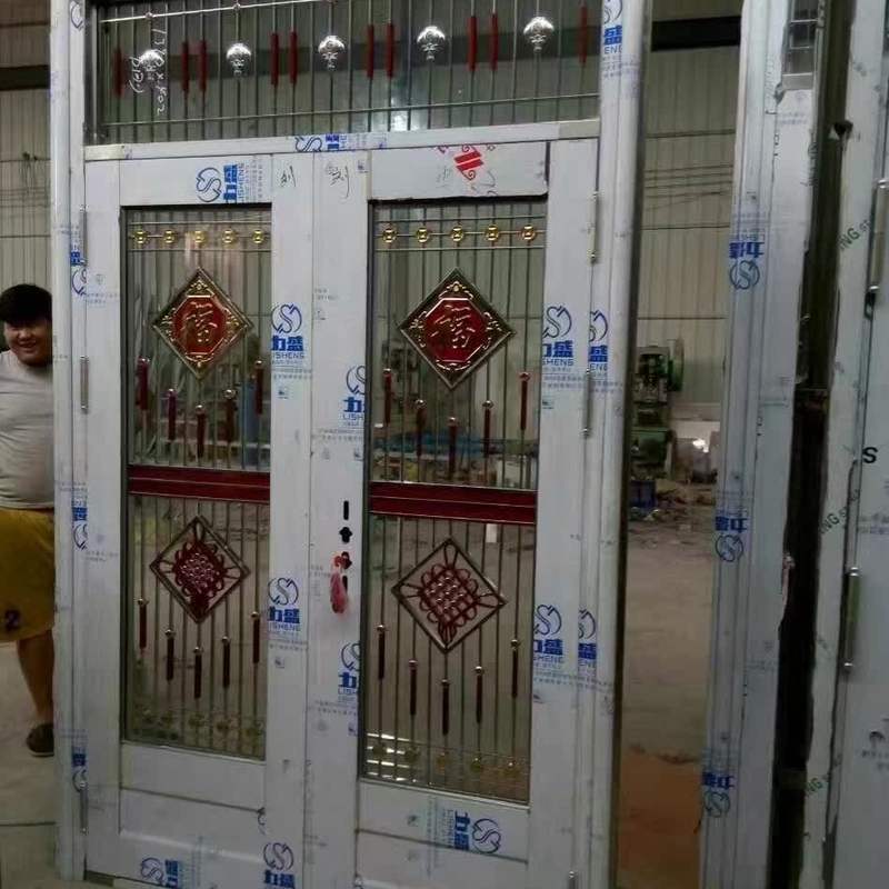 天津伸缩门 世轩 销售伸缩门 厂家直销