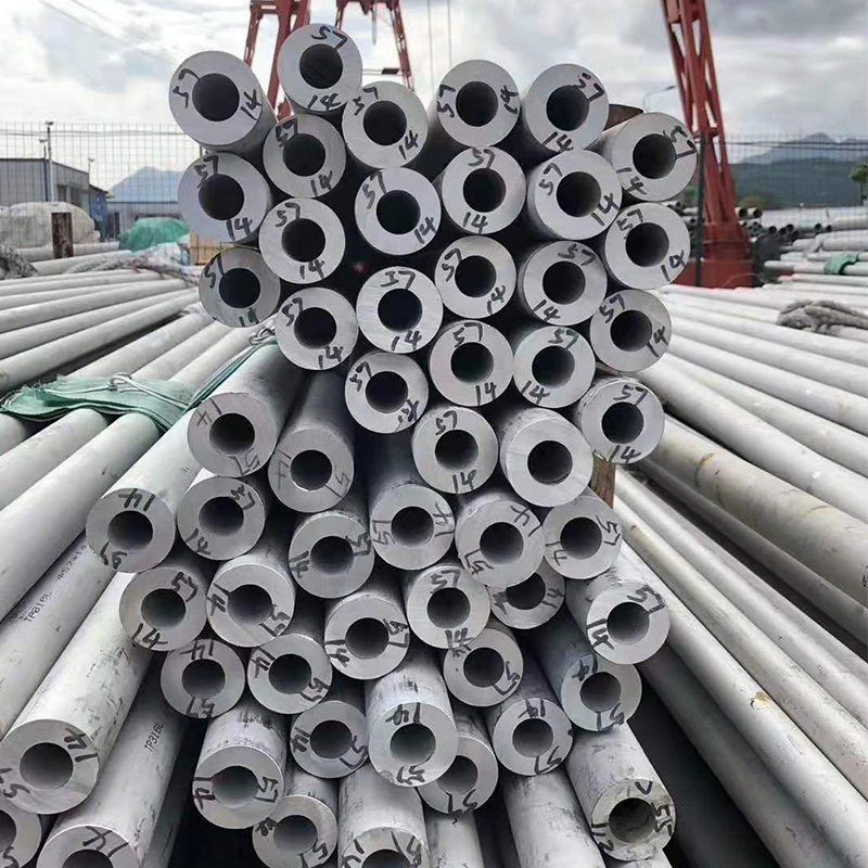 不锈钢管厂家供应厚壁不锈钢管结构无缝钢管 坤航科技