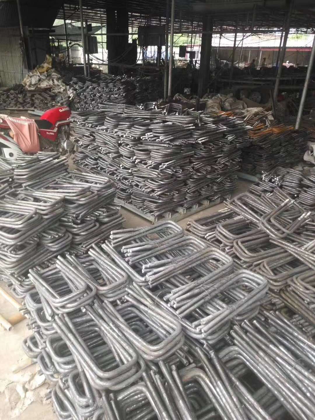 u型丝（挑架预埋螺栓）