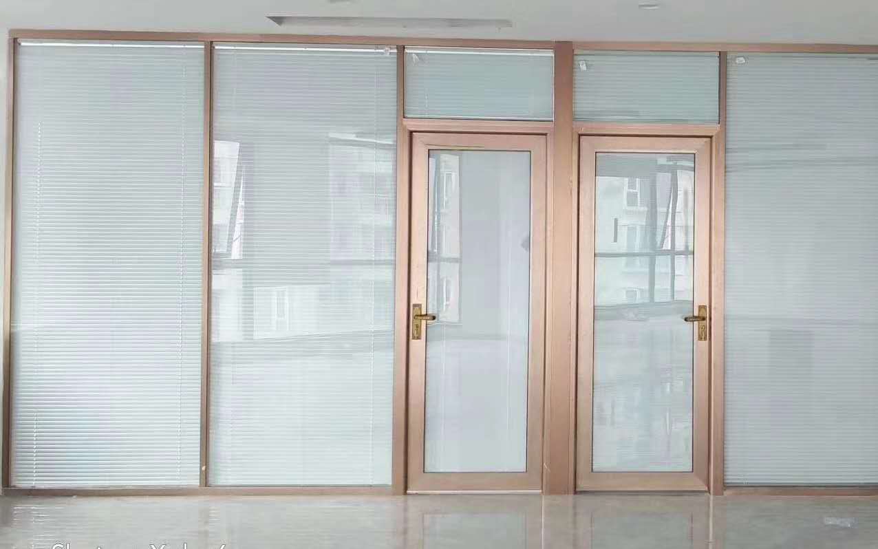 凯歌 天津办公室隔断 酒店屏风 移动屏风 包厢隔断 饭店隔断