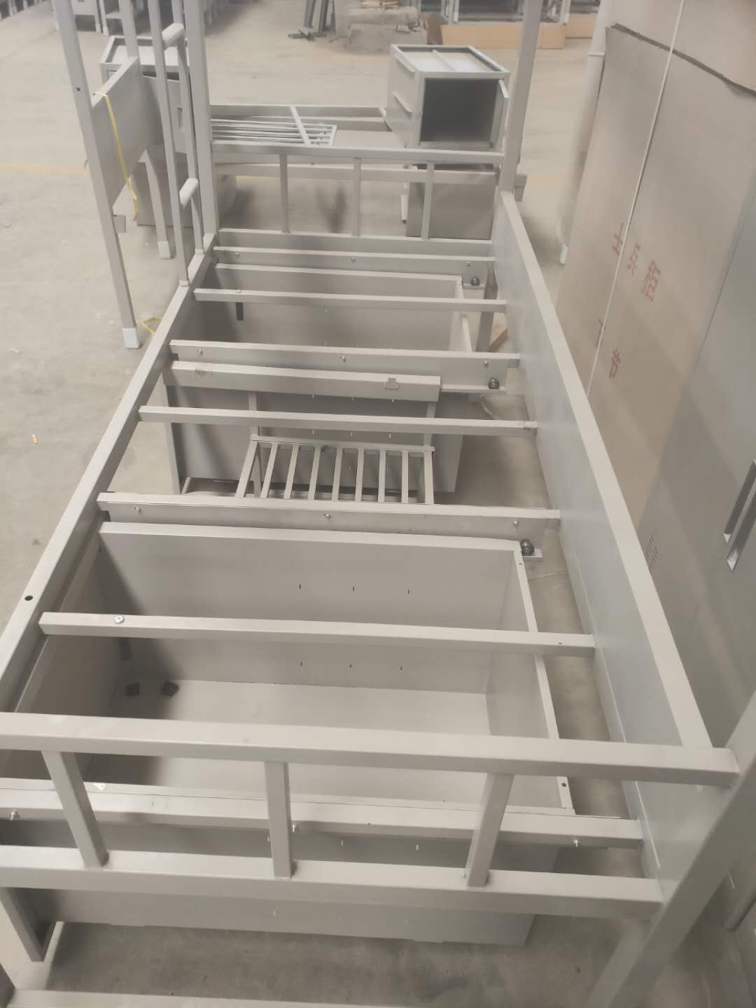 辽宁沈阳制式营具单门物品柜支持定制厂家直营安全可靠免费设计方案