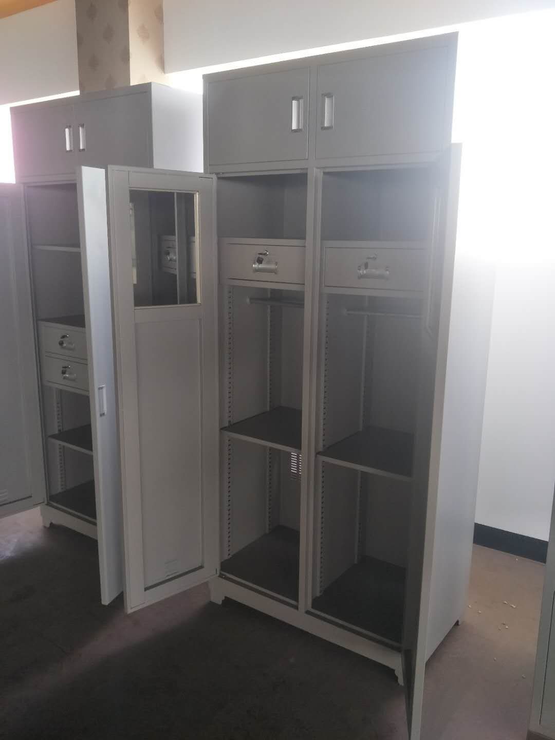 辽宁沈阳制式营具单门物品柜支持定制厂家直营安全可靠免费设计方案