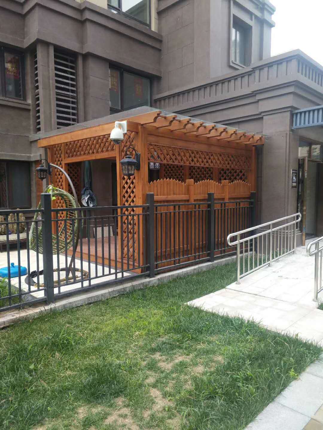 承接各种景观装饰工程11