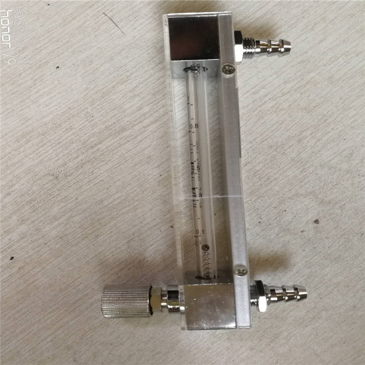 玻璃管浮子流量计 浮子流量计厂家  泰克威尔专业专注