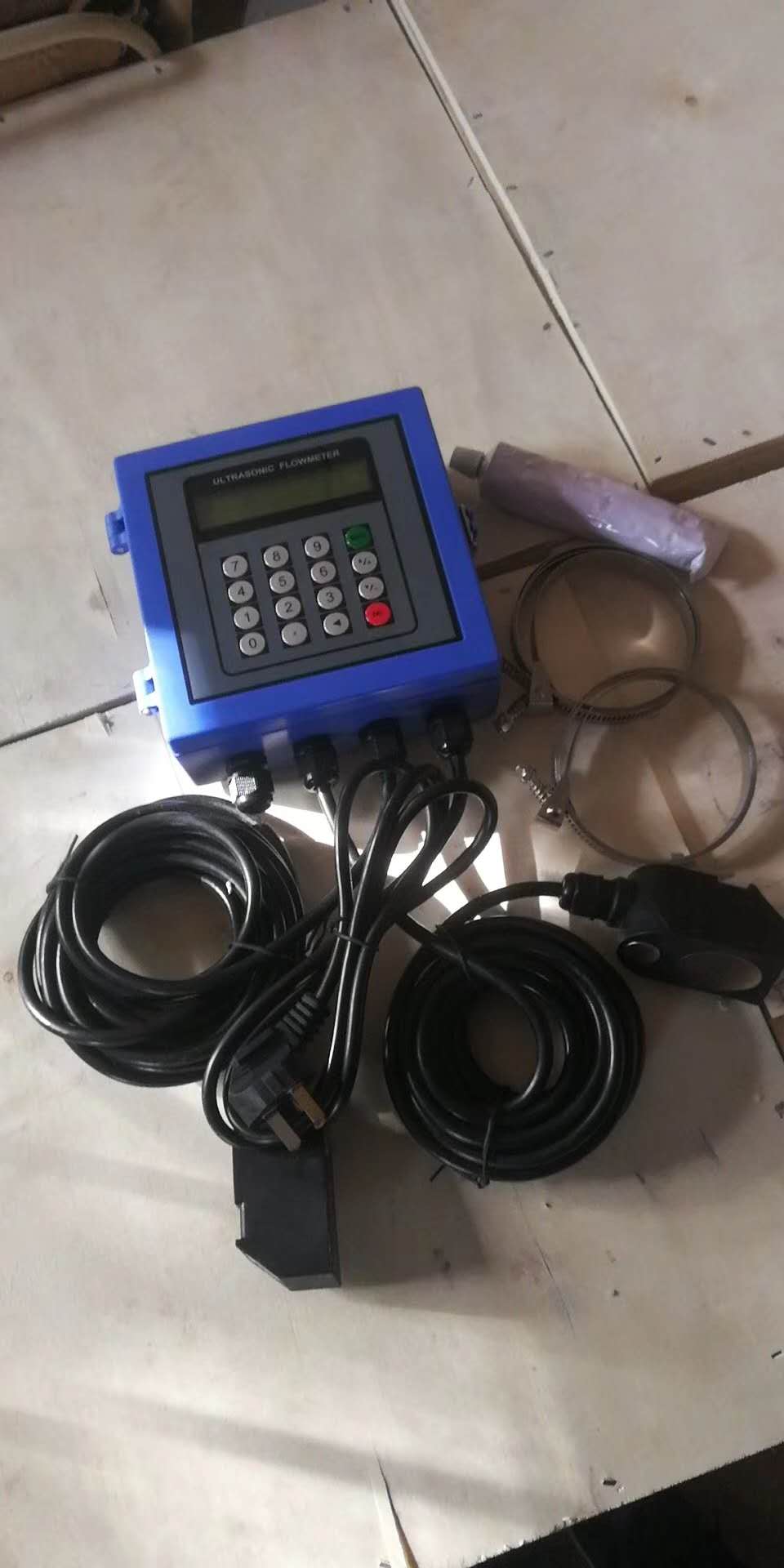 超声波流量计7