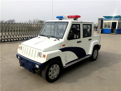 巡逻车18