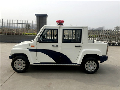 带货箱电动巡逻车02