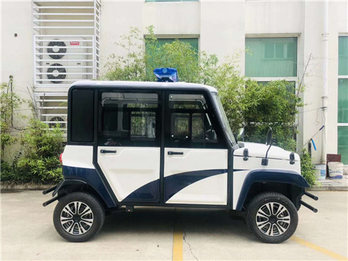 巡逻车16