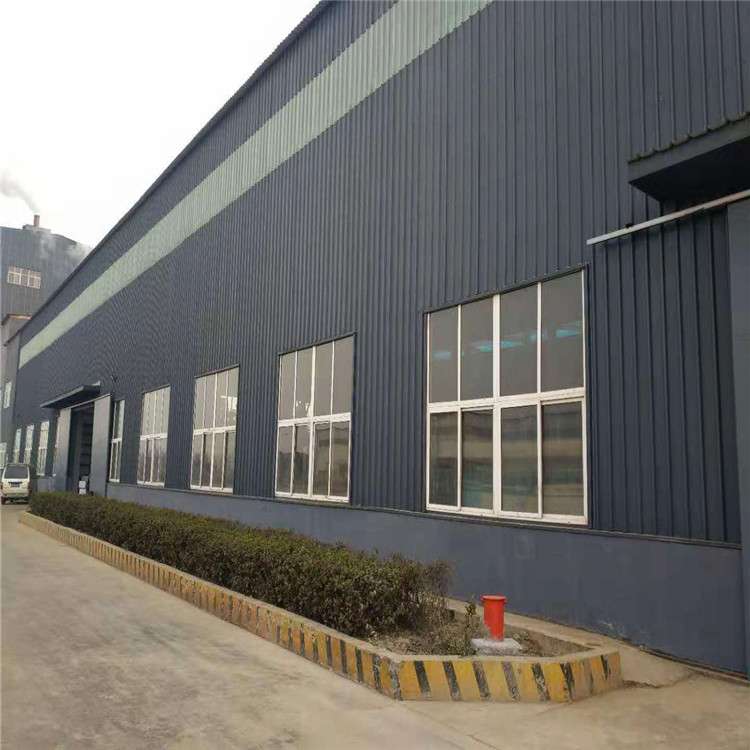 T型朔钢瓦 方兴 美观耐用