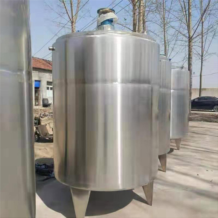 液体混合搅拌罐 多功能搅拌罐储罐厂家批发 天津坤航科技直销