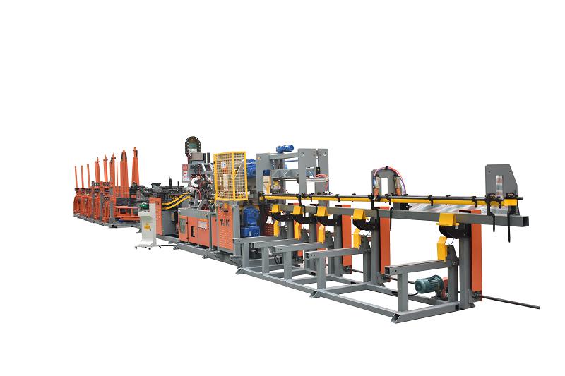 SJL300T-18数控全自动钢筋桁架焊接生产线-建科销售