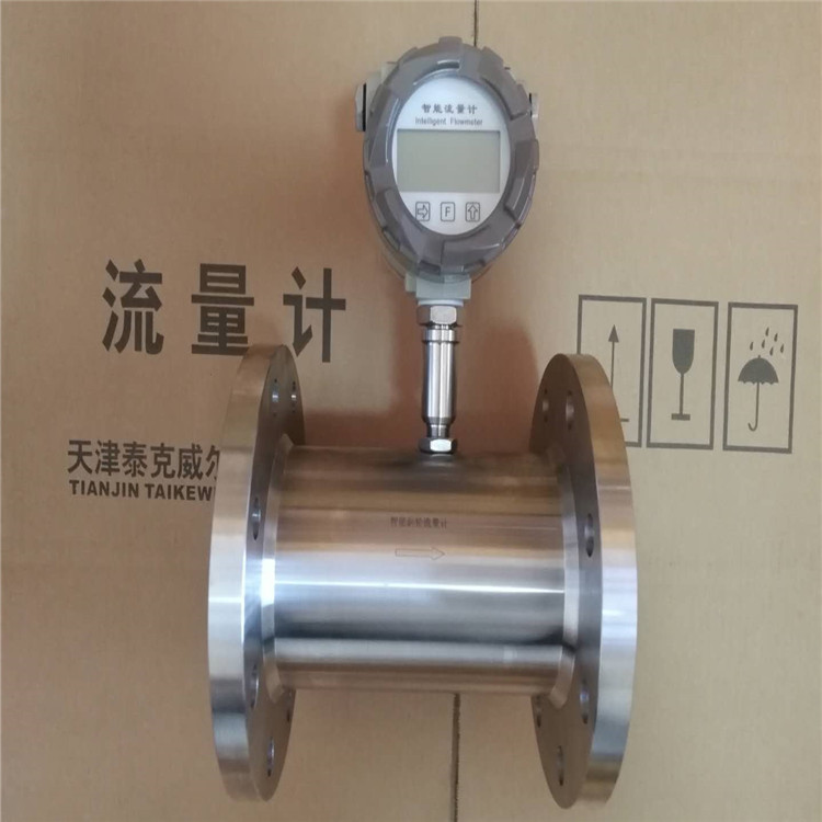 气体涡轮流量计   流量计  泰克威尔