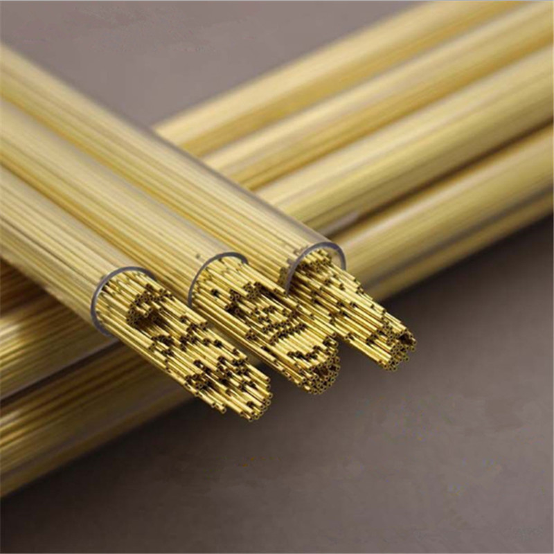 黄铜毛细管 黄铜电极管 0.2mm