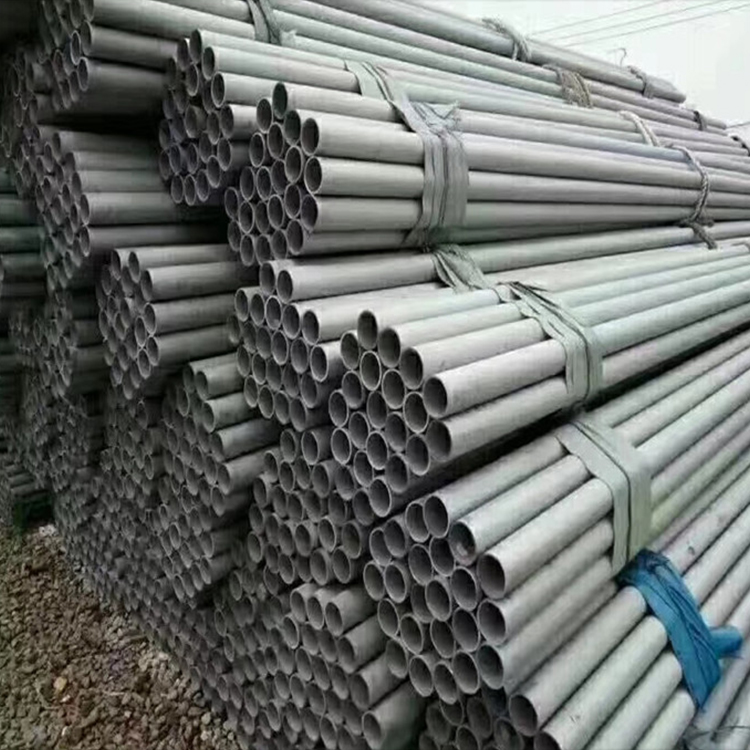 现货供应 304不锈钢管 可零切 可加工定制 坤航科技直销