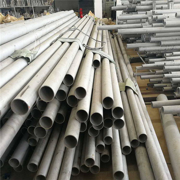 304不锈钢管 工程用管材质规格齐全 坤航科技直销