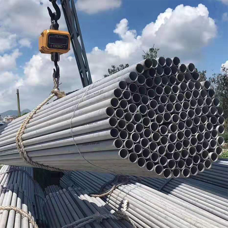 304不锈钢管 316l耐腐蚀不锈钢管 坤航科技可定制