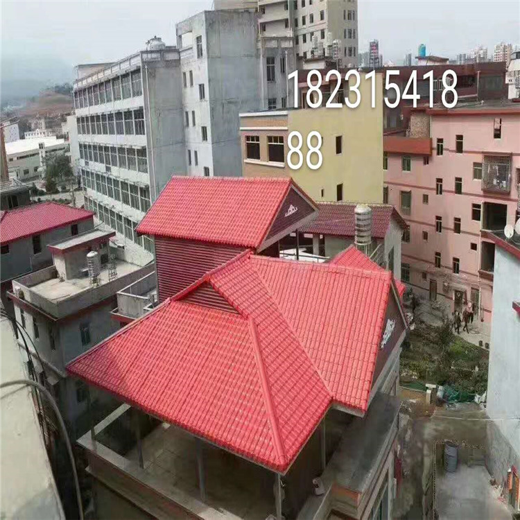 衡水树脂瓦 河北方兴树脂瓦 轻便耐酸耐腐