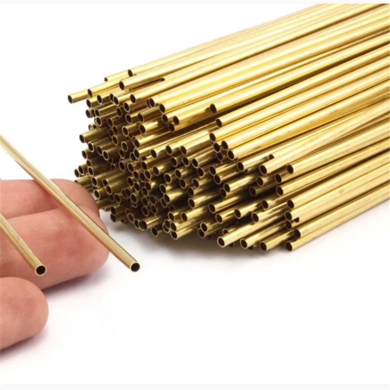 定制滚珠开关铜管 玩具开关铜管 端子铜管 量多价优