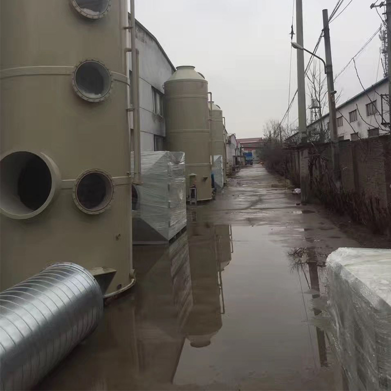餐厅排烟管白铁皮通风管道 不锈钢螺旋风管 坤航科技定制直销