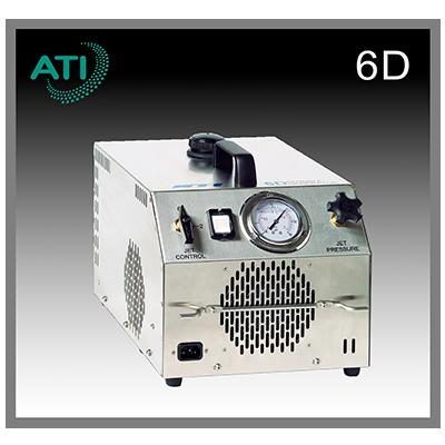 美国进口 ATI TDA-6D气溶胶发生器 冷发生