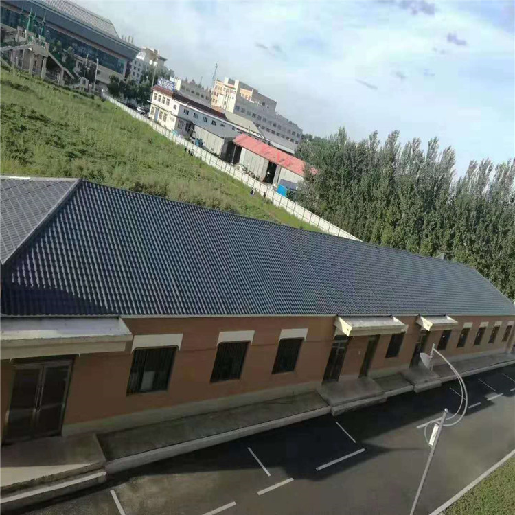 石景山区合成树脂瓦  北京树脂瓦  耐高温耐腐蚀琉璃瓦