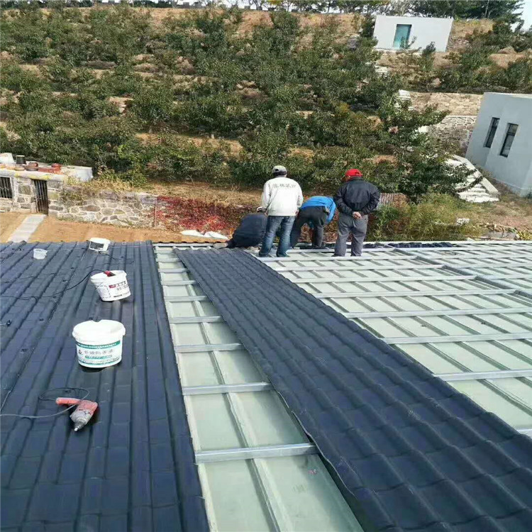 大兴区树脂瓦 北京方兴 合成树脂瓦 北京树脂瓦