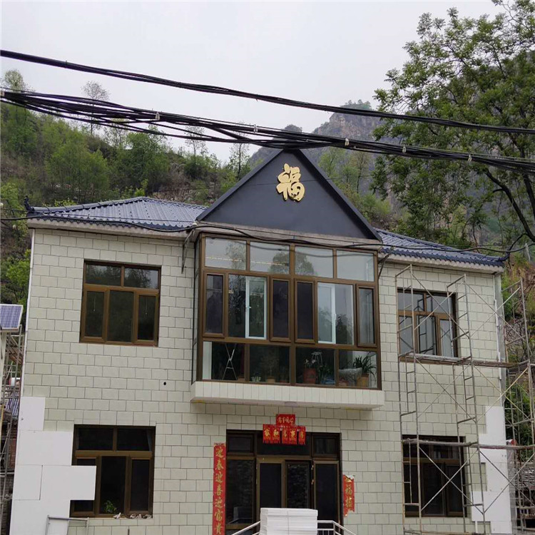 海南树脂瓦  方兴树脂瓦 ASA合成树脂瓦厂家