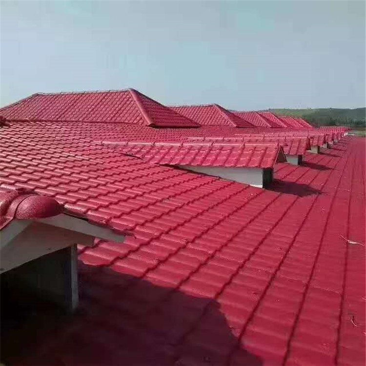 秦皇岛树脂瓦 方兴 河北省树脂瓦