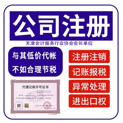 天津公司注册-企业注册-办理公司的流程-公司怎么样注册