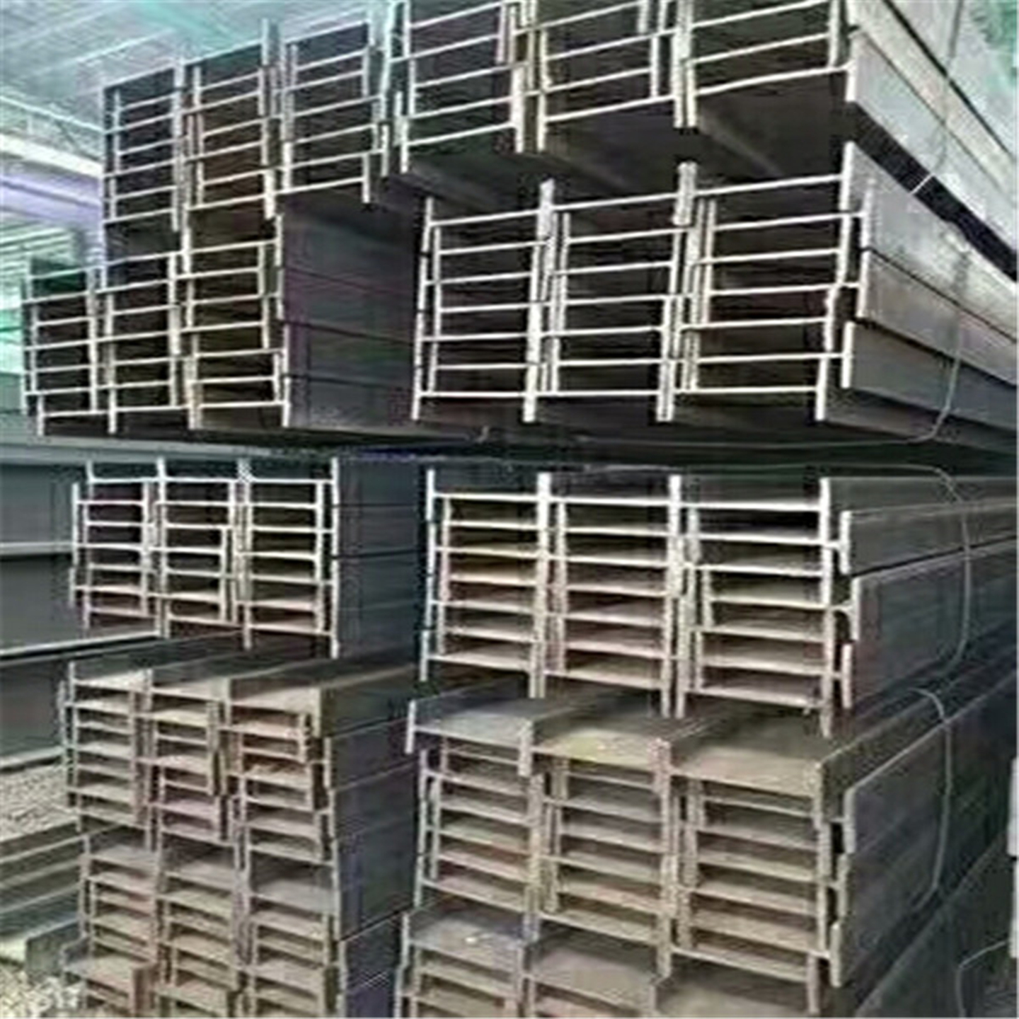 型材厂家 欧标H型钢 热轧H型钢