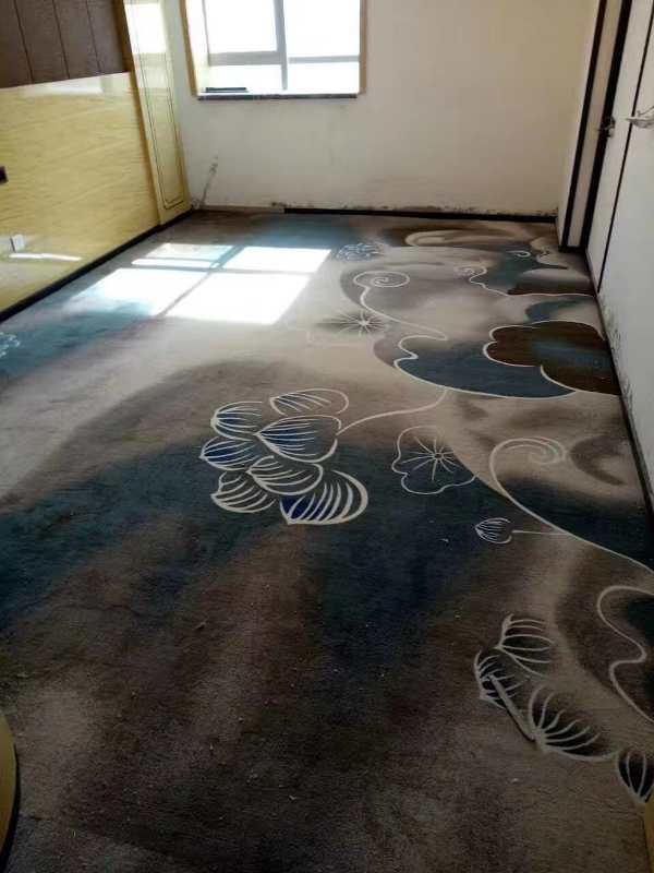 天津 静海区走廊地毯  簇绒地毯  满铺地毯  永强