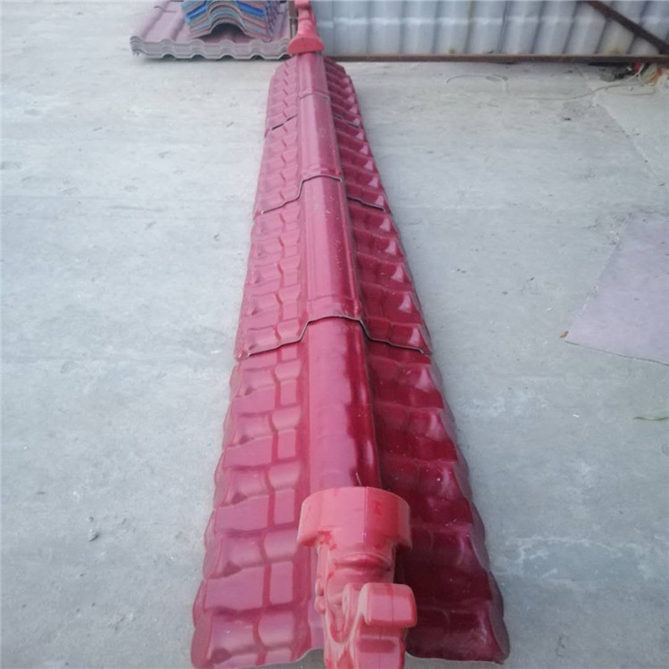 江苏合成树脂瓦 方兴 南京合成树脂瓦