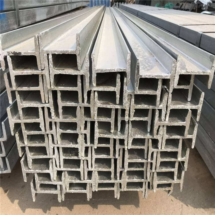 钢结构用工字钢Q235B工字钢 现货供应Q345工字钢