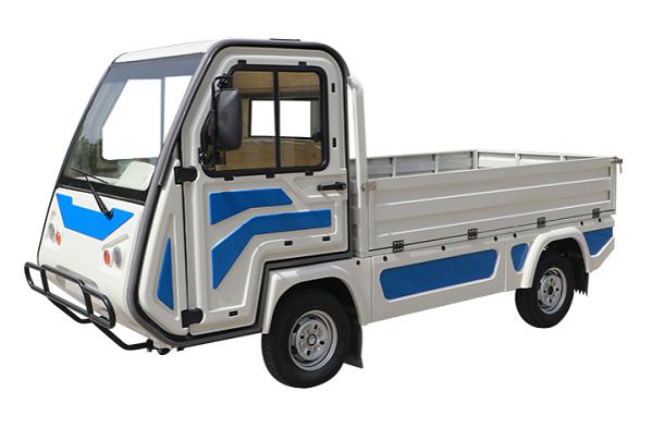 山西电瓶搬运货车 场内搬运车 电动搬运货车