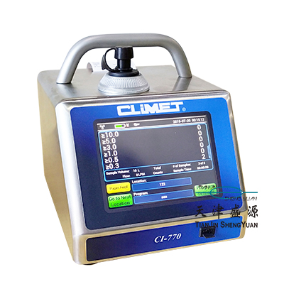 climet CI-770尘埃粒子计数器