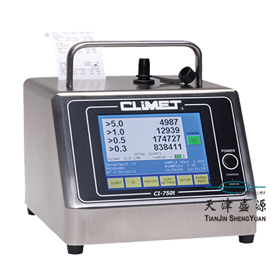 CI-750粒子计数器