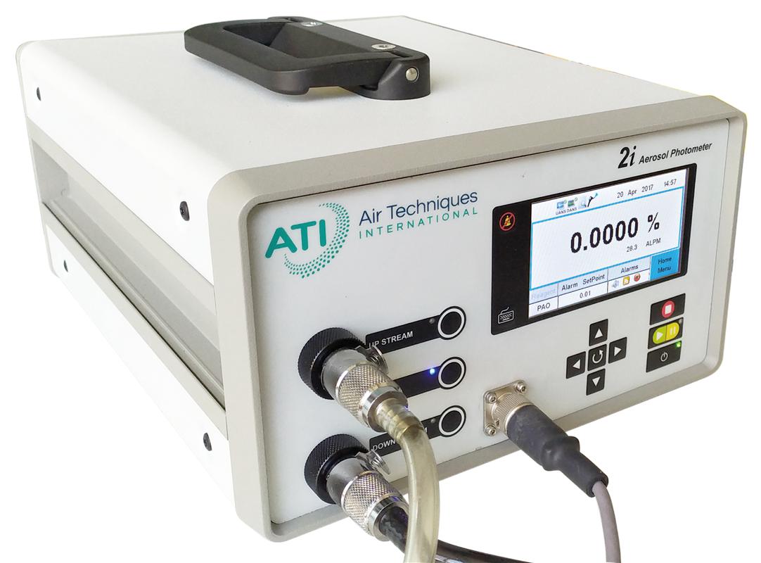 ATI 2i过滤器检漏仪 光度计